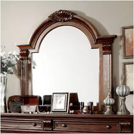 Cm7711m Furniture Of America Esperia Bedroom Furniture Mirror