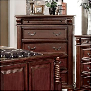 Cm7711c Furniture Of America Esperia Bedroom Furniture Chest