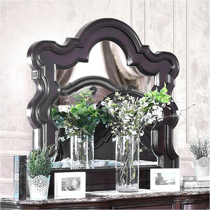 Cm7859m Furniture Of America Arcturus Bedroom Furniture Mirror