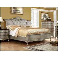 Cm7090q Furniture Of America Johara Bedroom Furniture Bed