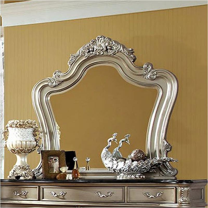 Cm7090m Furniture Of America Johara Bedroom Furniture Mirror