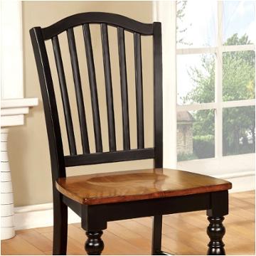 Cm3431sc Furniture Of America Mayville Dining Room Furniture Dining Chair