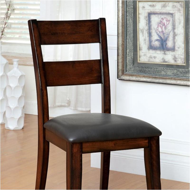 Cm3187sc Furniture Of America Dining Room Furniture Side Chair