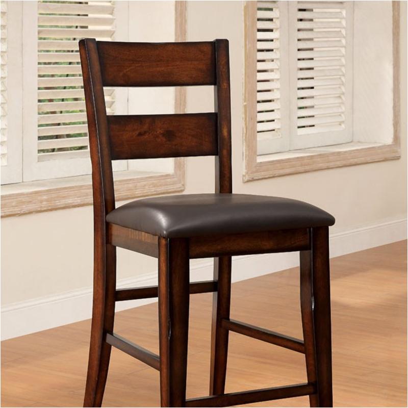 Cm3187pc Furniture Of America Counter Height Chair