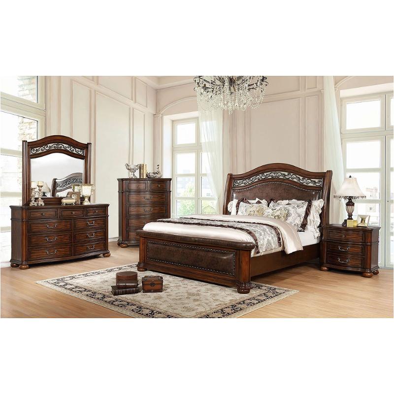 Furniture Of America Janiya Queen Bed