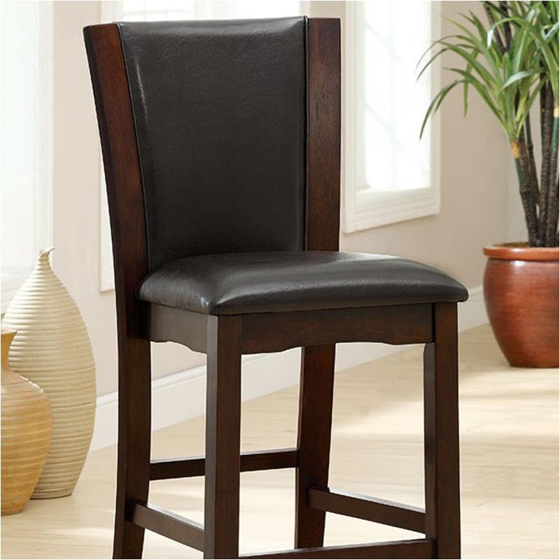 Cm3710pc Furniture Of America Manhattan Dining Room Furniture Dining Chair