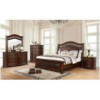 Cm7311ek Furniture Of America Menodora Bedroom Furniture Bed