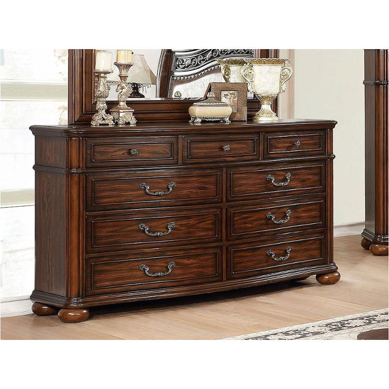 Cm7311d Furniture Of America Menodora Bedroom Furniture Dresser