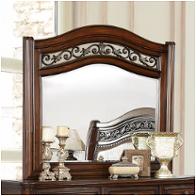 Cm7311m Furniture Of America Menodora Bedroom Furniture Mirror