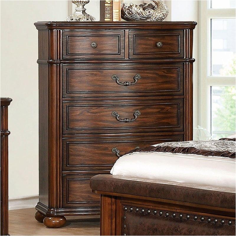 Cm7311c Furniture Of America Menodora Bedroom Furniture Chest