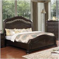 Cm7751q Furniture Of America Calliope Bedroom Furniture Bed