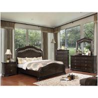 Cm7751ck Furniture Of America Calliope Bedroom Furniture Bed