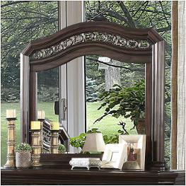 Cm7751m Furniture Of America Calliope Bedroom Furniture Mirror