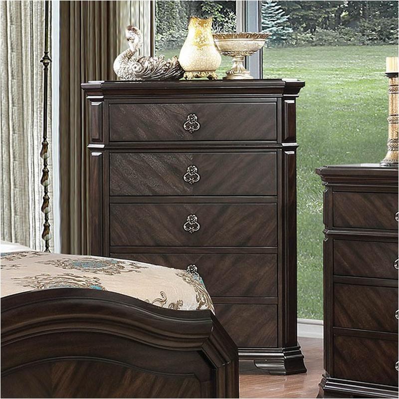 Cm7751c Furniture Of America Calliope Bedroom Furniture Chest