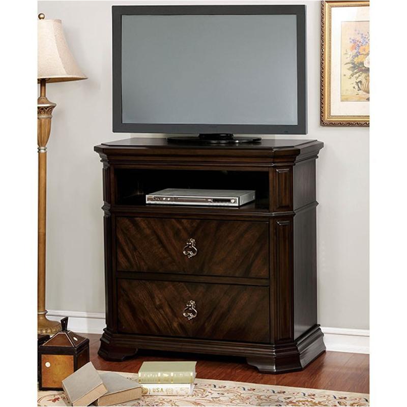 Cm7751tv Furniture Of America Calliope Bedroom Furniture Chest