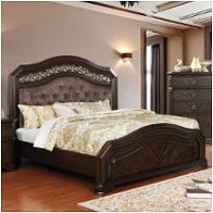 Cm7752q Furniture Of America Calliope Bedroom Furniture Bed