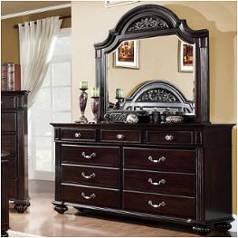 Cm7129d Furniture Of America Syracuse Bedroom Furniture Dresser