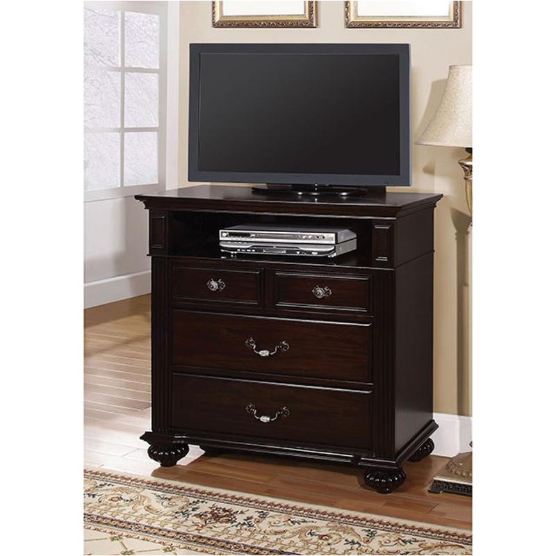 Cm7129tv Furniture Of America Syracuse Bedroom Furniture Chest