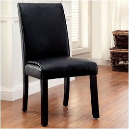 Cm3823bk-sc Furniture Of America Gladstone Dining Room Furniture Dining Chair