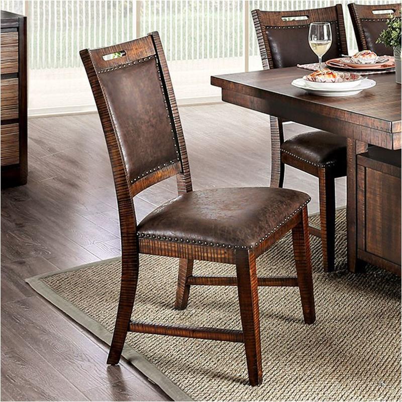 Cm3061sc Furniture Of America Wichita Dining Room Furniture Dining Chair