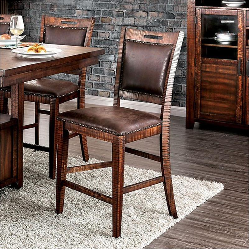 Cm3061pc Furniture Of America Wichita Dining Room Furniture Dining Chair