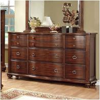 Cm7350d Furniture Of America Bellavista Bedroom Furniture Dresser