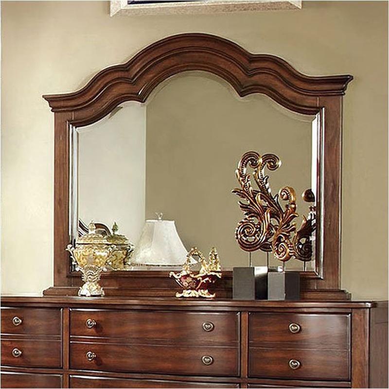 Cm7350m Furniture Of America Bellavista Bedroom Furniture Mirror
