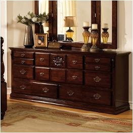 Cm7571d Furniture Of America Tuscan Bedroom Furniture Dresser