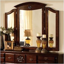 Cm7571m Furniture Of America Tuscan Bedroom Furniture Mirror