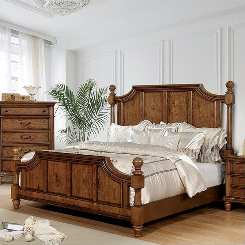 Furniture Of America Mandalay California King Bed
