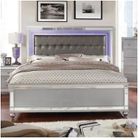 Cm7977sv-ck Furniture Of America Brachium Bedroom Furniture Bed