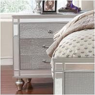 Cm7977sv-n Furniture Of America Brachium Bedroom Furniture Nightstand