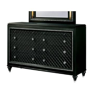 Cm7584d Furniture Of America Demetria Bedroom Furniture Dresser