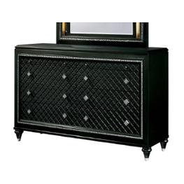 Cm7584d Furniture Of America Demetria Bedroom Furniture Dresser