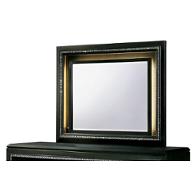 Cm7584m Furniture Of America Demetria Bedroom Furniture Mirror