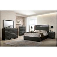 Cm7589q Furniture Of America Camryn Bedroom Furniture Bed