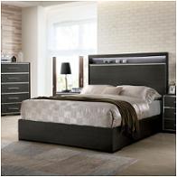 Cm7589ek Furniture Of America Camryn Bedroom Furniture Bed