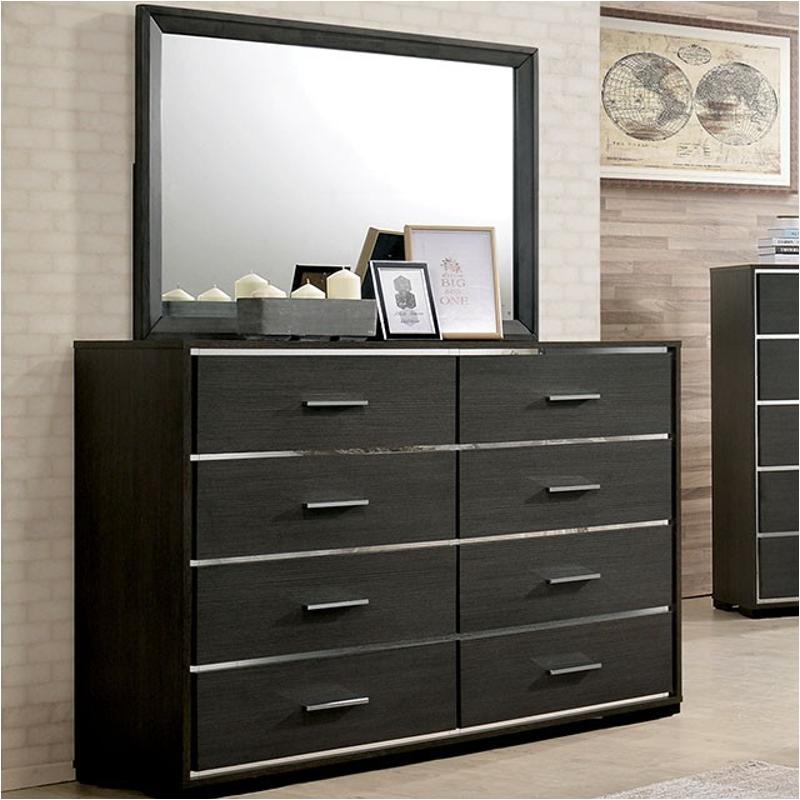 Cm7589d Furniture Of America Camryn Bedroom Furniture Dresser