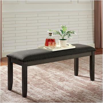 Cm3153gy-bn Furniture Of America Cilgerran Dining Room Furniture Benche