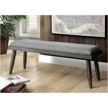 Cm3360bn Furniture Of America Vilhelm Dining Room Furniture Benche