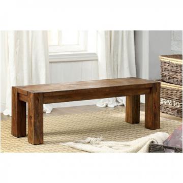 Cm3603bn Furniture Of America Frontier Dining Room Furniture Benche