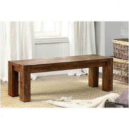 Cm3603bn Furniture Of America Frontier Dining Room Furniture Benche