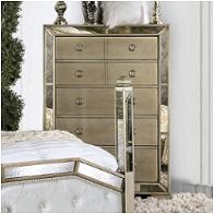Cm7195c Furniture Of America Loraine Bedroom Furniture Chest