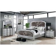 Cm7864q Furniture Of America Aalok Bedroom Furniture Bed