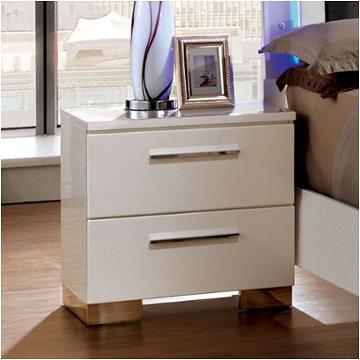 Cm7201n Furniture Of America Clementine Bedroom Furniture Nightstand