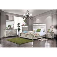 Cm7673q Furniture Of America Salamanca Bedroom Furniture Bed