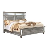 Cm7673ek Furniture Of America Salamanca Bedroom Furniture Bed