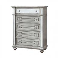 Cm7673c Furniture Of America Salamanca Bedroom Furniture Chest