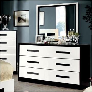 Cm7292d Furniture Of America Rutger Bedroom Furniture Dresser