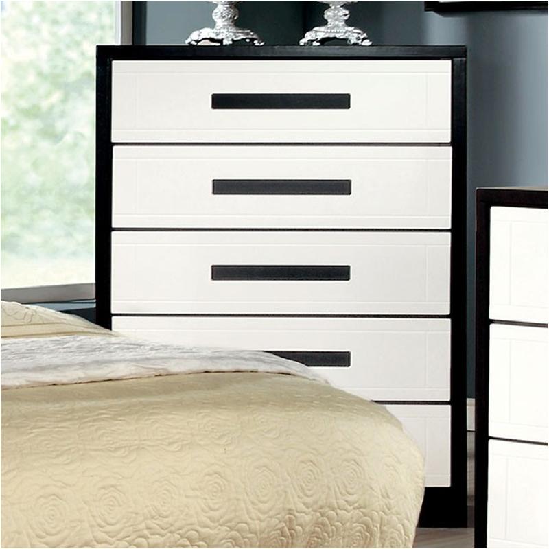 Cm7292c Furniture Of America Rutger Bedroom Furniture Chest